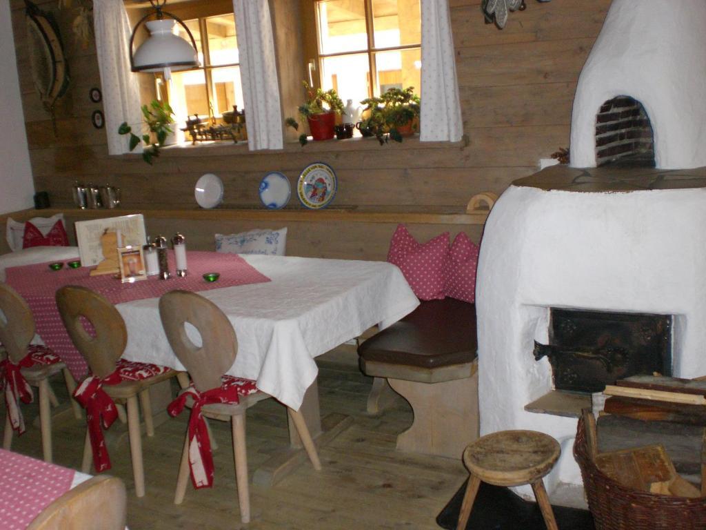 Dorf Alm Hotel Obergurgl Exterior photo