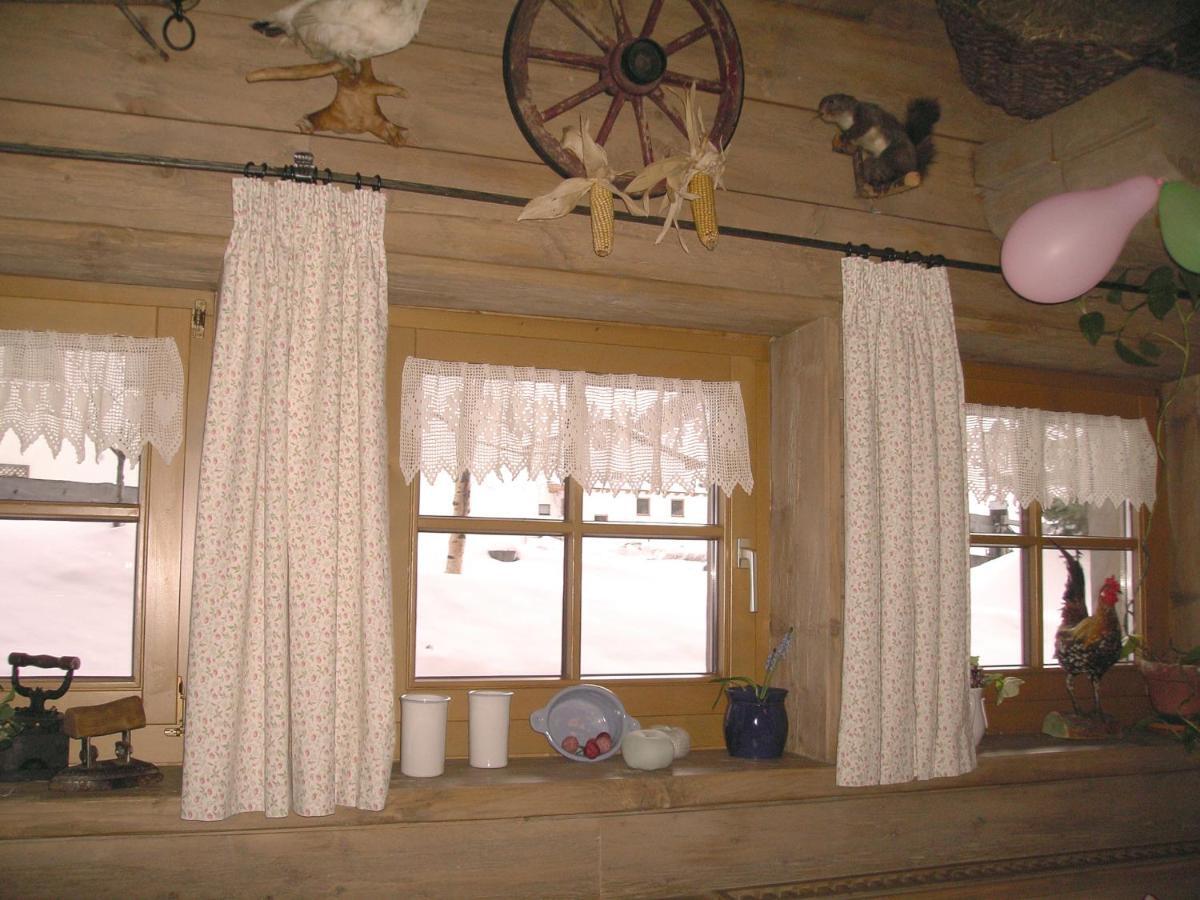 Dorf Alm Hotel Obergurgl Room photo