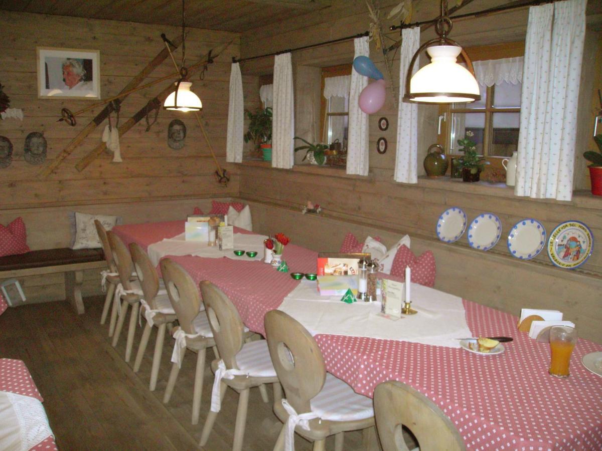 Dorf Alm Hotel Obergurgl Exterior photo