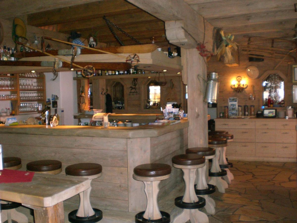 Dorf Alm Hotel Obergurgl Exterior photo