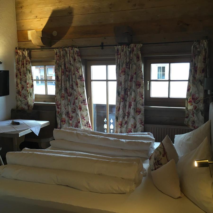 Dorf Alm Hotel Obergurgl Exterior photo